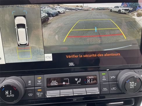 Used 2025 Toyota Grand Highlander FWD image 20