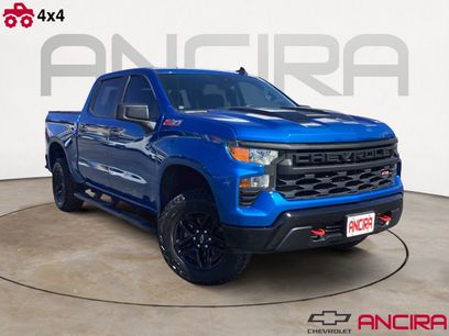 Used 2022 Chevrolet Silverado 1500 Custom Trail Boss