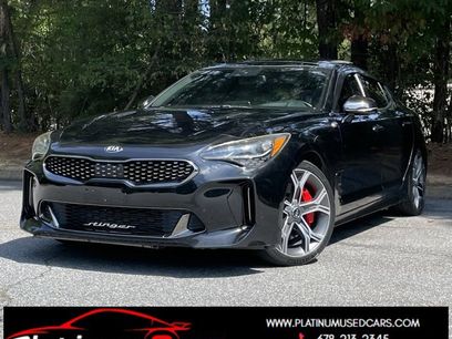 Used 2020 Kia Stinger GT2