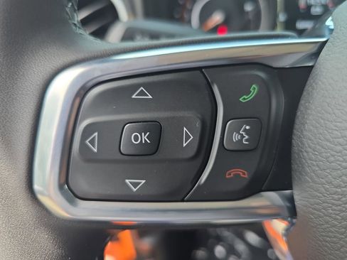 New 2026 Jeep Wrangler Unlimited Sahara AWD/4WD image 17
