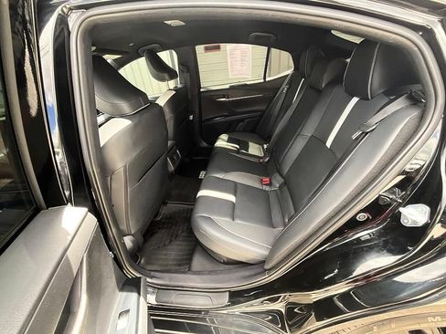 Used 2025 Toyota Camry SE w/ Convenience Package FWD image 24