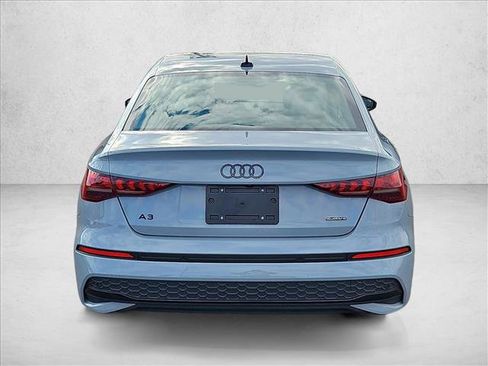 Used 2025 Audi A3 2.0T Premium w/ Black Optic Package image 7