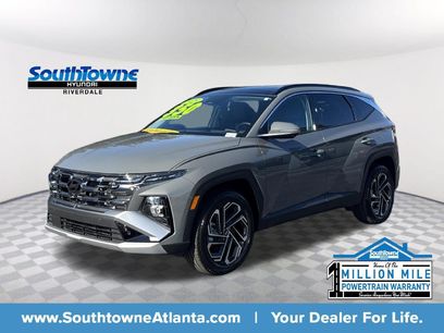Used 2025 Hyundai Tucson Limited