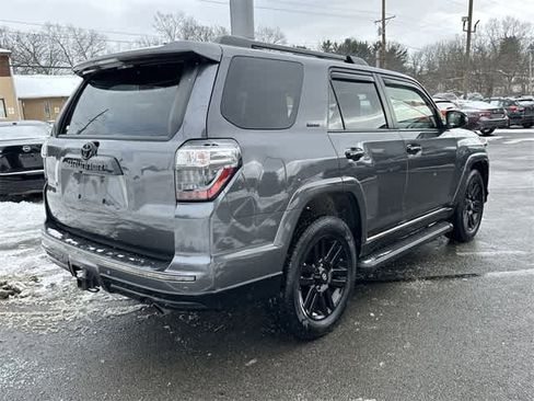 Used 2021 Toyota 4Runner Nightshade image 32