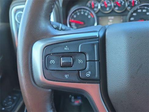 Used 2021 Chevrolet Silverado 1500 RST image 18