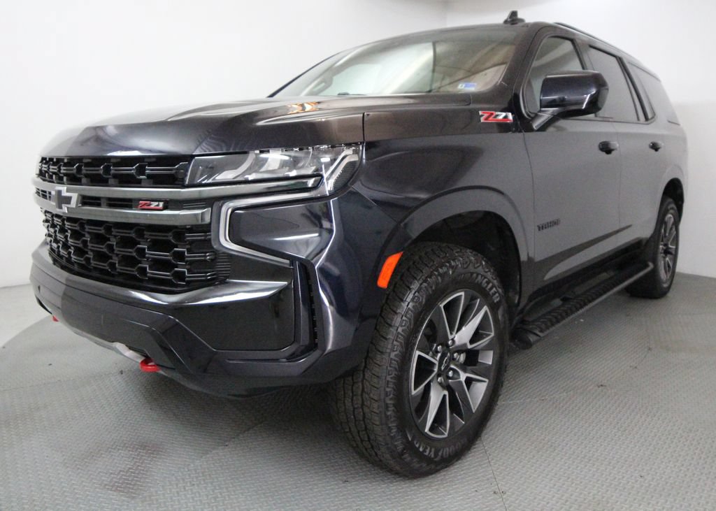 Used 2021 Chevrolet Tahoe Z71 AWD/4WD image 3