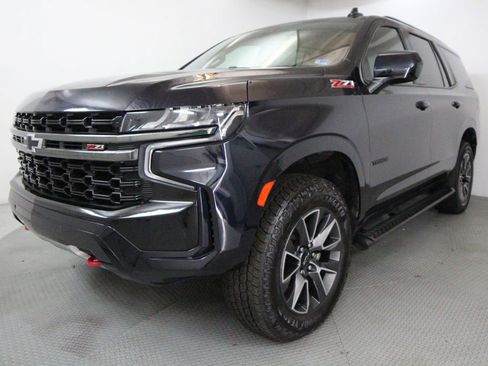Used 2021 Chevrolet Tahoe Z71 AWD/4WD image 3