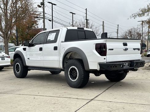 Used 2013 Ford F150 Raptor w/ Luxury Equipment Group image 6