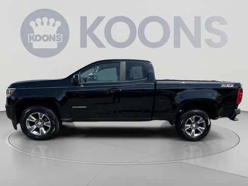 Used 2020 Chevrolet Colorado Z71 AWD/4WD image 7