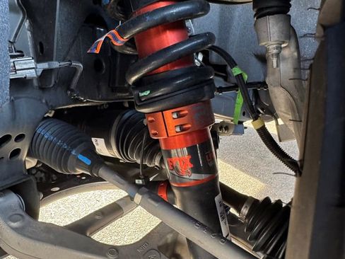 Used 2024 Ford Bronco Raptor image 11