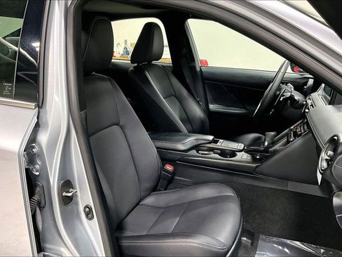 Used 2024 Lexus IS 300 F Sport w/ Accessory Package 2 RWD image 9