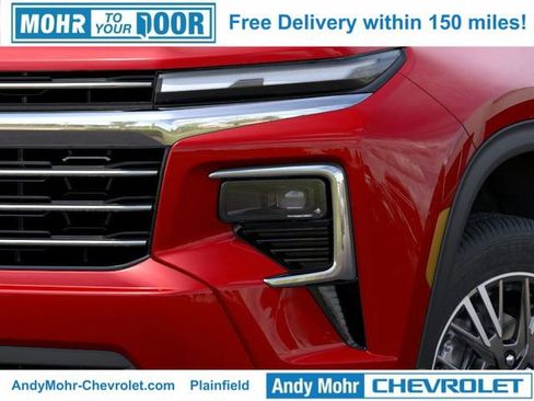 New 2026 Chevrolet Traverse LT w/ LPO, Floor Liner Package image 10