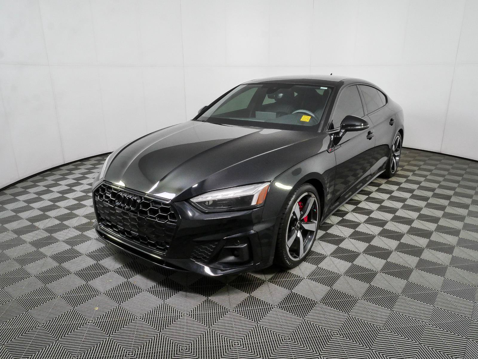 Used 2023 Audi A5 2.0T Premium Plus w/ Premium Plus AWD/4WD image 28