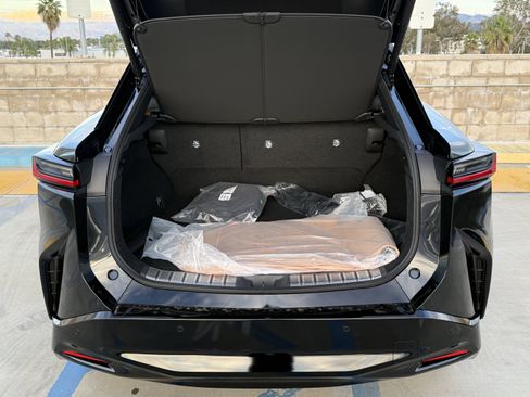 New 2026 Lexus RZ 350e 2WD image 13