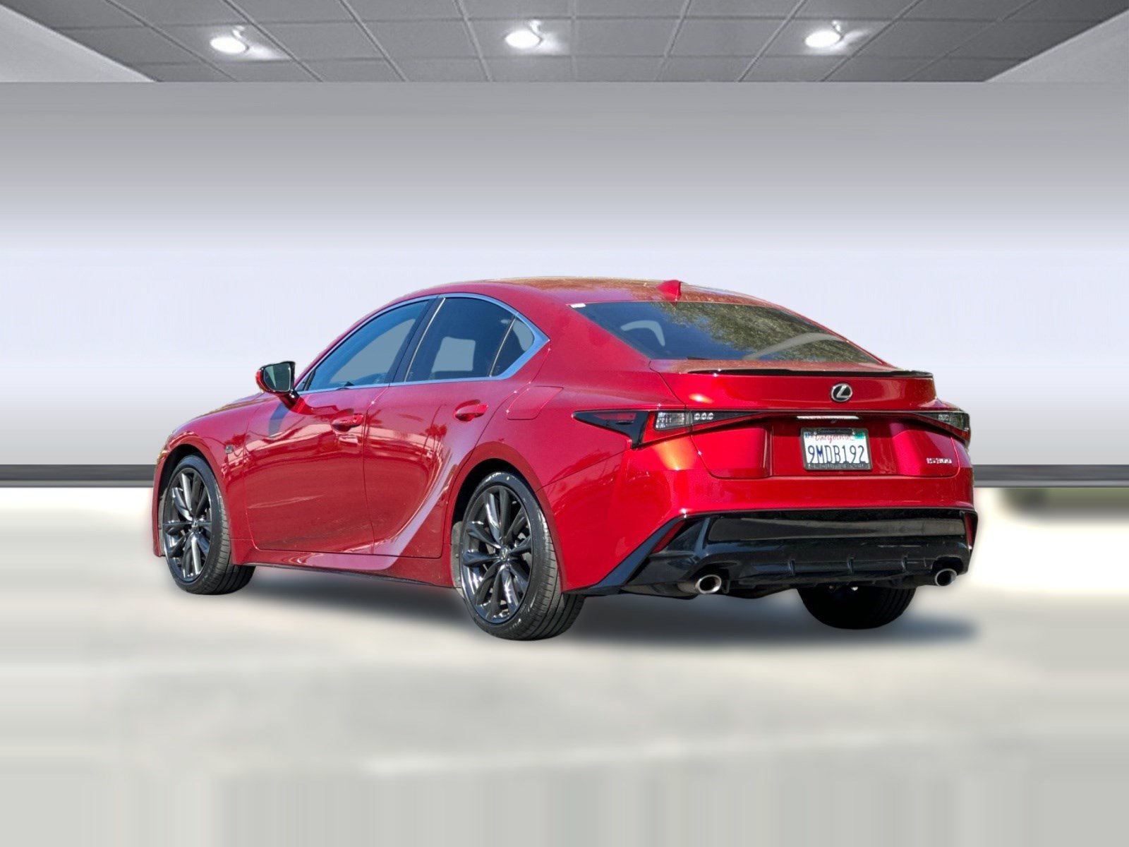 Used 2024 Lexus IS 300 F Sport RWD image 3