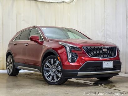 Used 2019 Cadillac XT4 Premium Luxury w/ Cold Weather Package