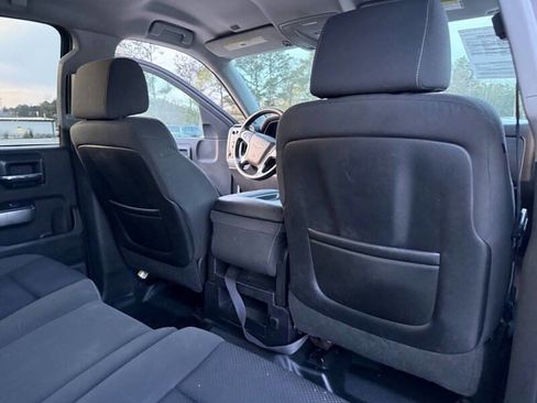 Used 2015 Chevrolet Silverado 1500 LT AWD/4WD image 23