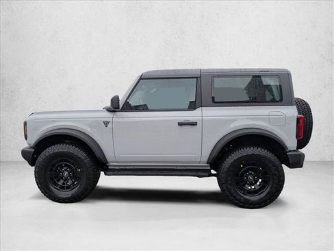 New 2026 Ford Bronco 2-Door AWD/4WD image 5