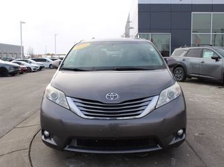 Used 2015 Toyota Sienna XLE Premium video 2