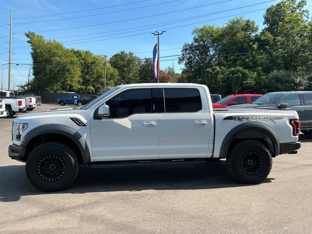 Used 2020 Ford F150 Raptor w/ Equipment Group 802A Luxury AWD/4WD image 4
