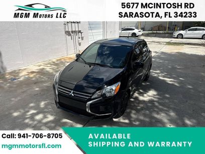 Used 2024 Mitsubishi Mirage ES