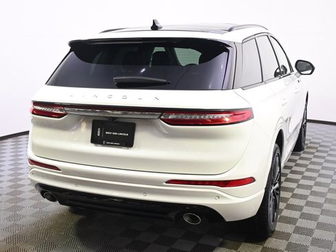 New 2026 Lincoln Corsair Reserve w/ Jet Appearance Package image 6