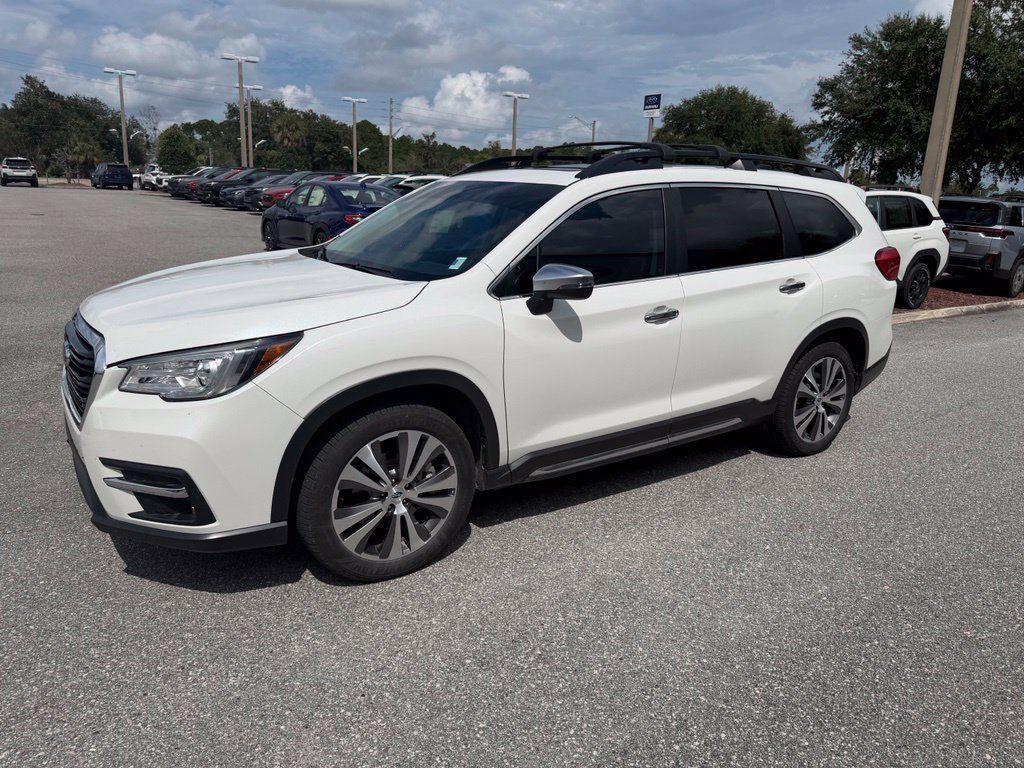 Used 2019 Subaru Ascent Touring w/ Popular Package #3 AWD/4WD image 10