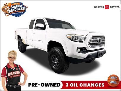 Used 2017 Toyota Tacoma SR5 w/ Tow Package