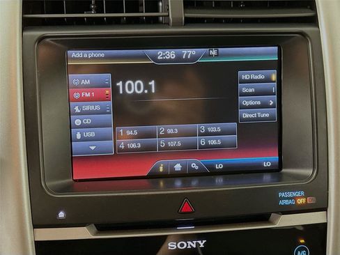 Used 2013 Ford Edge Limited w/ Driver Entry Pkg FWD image 7
