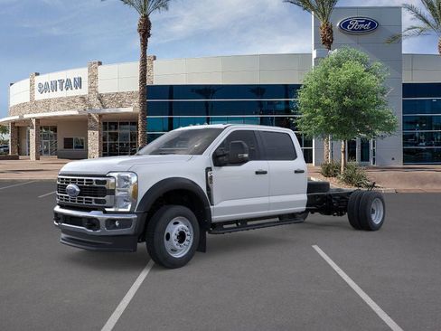 New 2026 Ford F450 XLT image 1