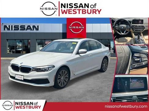 Used 2019 BMW 530i xDrive w/ Convenience Package image 1