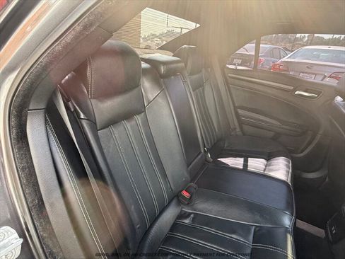 Used 2015 Chrysler 300 S w/ 300S Premium Group RWD image 19