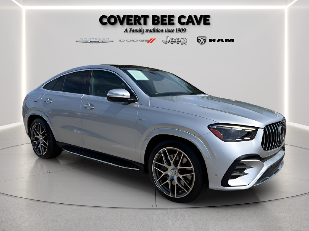 Used 2024 Mercedes-Benz GLE 53 AMG 4MATIC Coupe 360° Tour