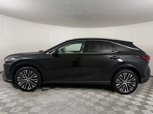Used 2025 Lexus RX 350 Premium Plus w/ Accessory Package (Z1) FWD image 3