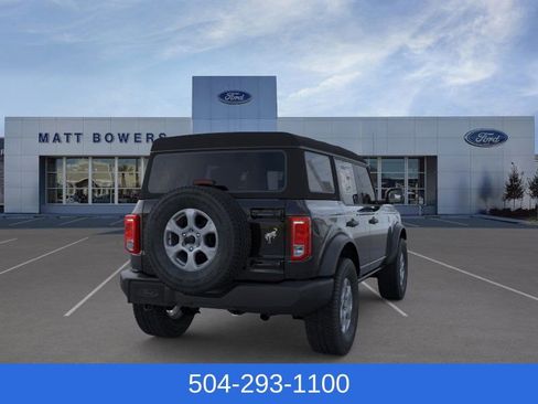 New 2025 Ford Bronco Big Bend image 8