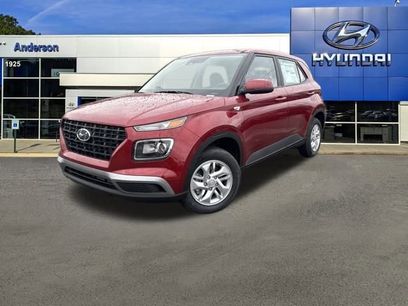 New 2026 Hyundai Venue SE