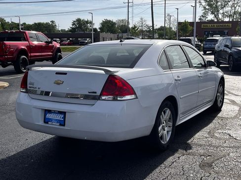Used 2011 Chevrolet Impala LT FWD image 5