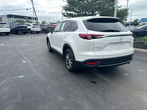 Certified 2023 MAZDA CX-9 Touring AWD/4WD image 9