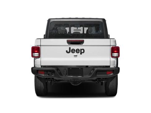 Certified 2025 Jeep Gladiator Sport AWD/4WD image 5