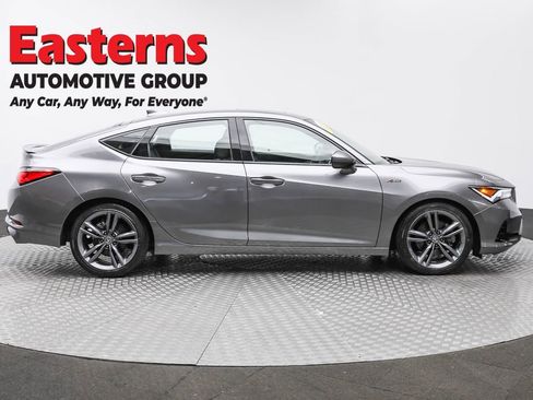 Used 2023 Acura Integra A-Spec image 4