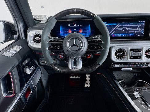 Used 2026 Mercedes-Benz G 63 AMG 4MATIC image 5