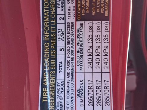 New 2025 Nissan Frontier PRO-4X w/ Interior Protection Package image 32