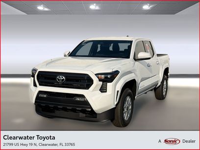 Used 2026 Toyota Tacoma SR5