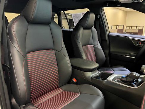Certified 2025 Toyota RAV4 XSE image 14