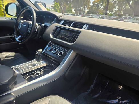 Used 2016 Land Rover Range Rover Sport HSE AWD/4WD image 11
