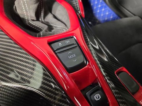Used 2022 Chevrolet Camaro SS RWD image 27