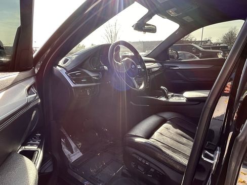 Used 2016 BMW X6 xDrive35i image 9
