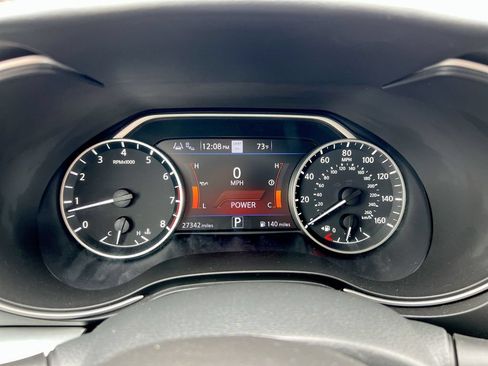 Used 2022 Nissan Maxima SL FWD image 11