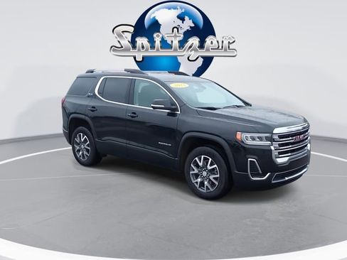 Used 2023 GMC Acadia SLE w/ Driver Convenience Package image 2