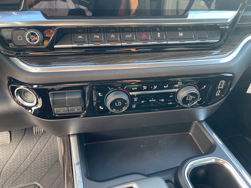 New 2026 Chevrolet Silverado 1500 RST w/ Safety Package AWD/4WD image 16